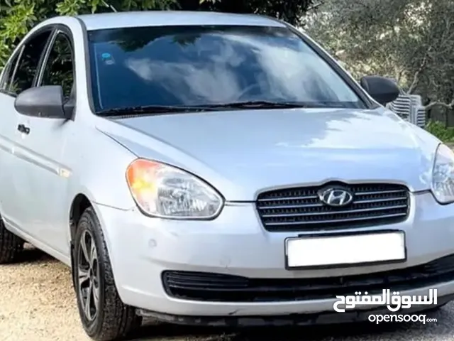 Used Hyundai Accent in Tulkarm