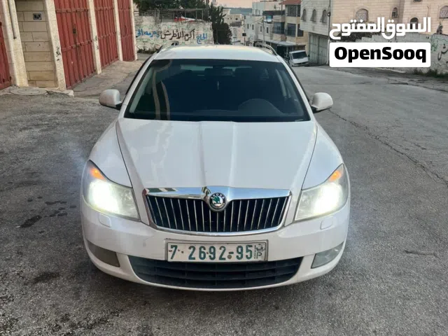 2012 Skoda Octavia Standard