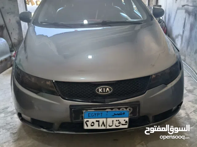 Used Kia Cerato in Fayoum