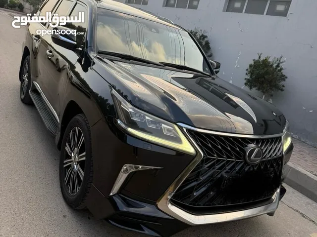 لكزس 2018 كويتي