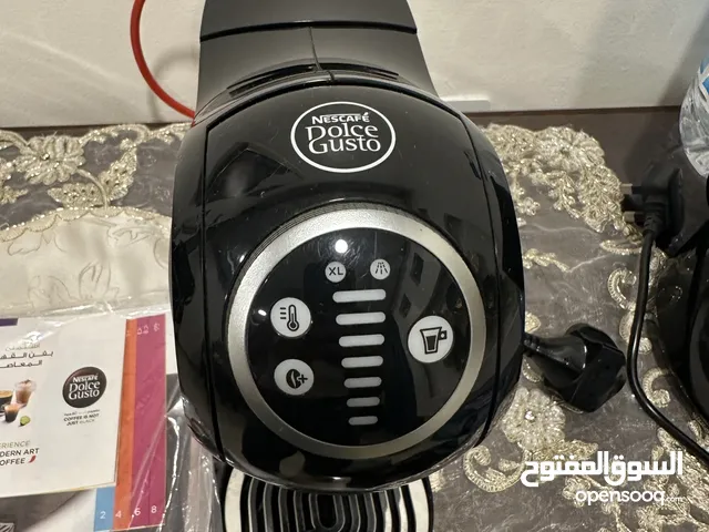 ماكينة قهوة دولتشي gusto genio S plus