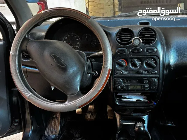 Used Chevrolet Spark in Amman