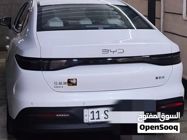 2025 بي واي دي سيل