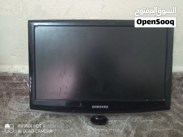 18.5 Samsung monitors for sale  in Zarqa