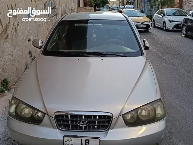 Used Hyundai Avante in Amman