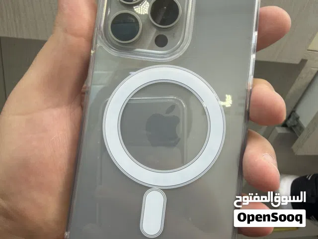 Apple iPhone 15 Pro Max 256 GB in Irbid