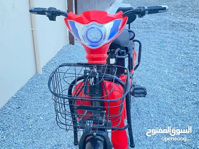 دراجه كهربيه