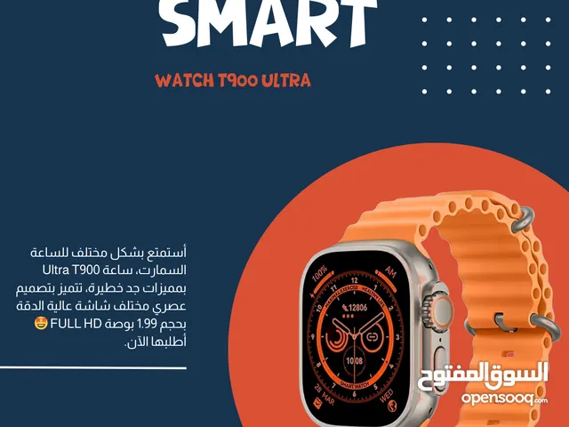 smart watch t900
