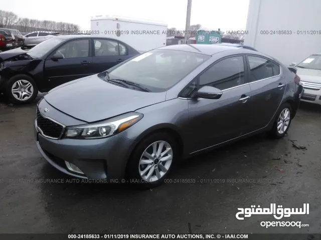 Used Kia Forte in Erbil