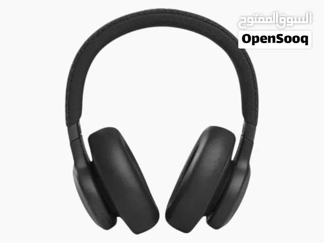 سماعات بلوتوث جي بي ال - JBL Headset 660NC ( Ambient Aware + TalkThru ) + Dynamic Drivers 40mm