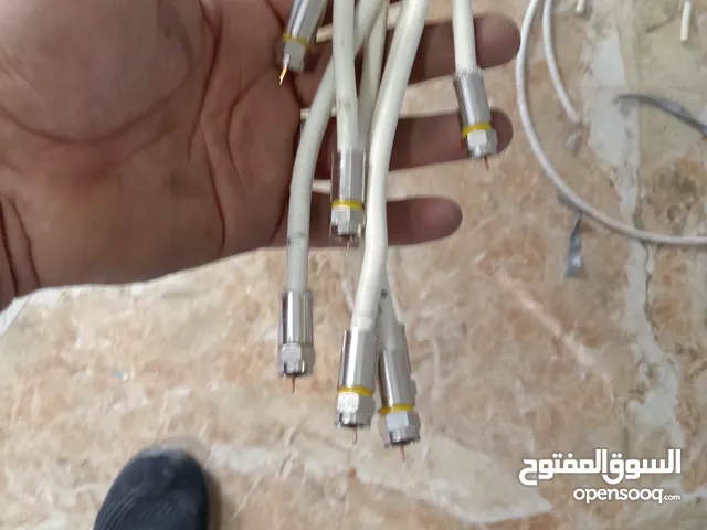 تنصيب تجهيز الكامرات للمنازل والبنايات والمؤسسات الحكوميه وعمل الستلايت المركزي ملتي سويج