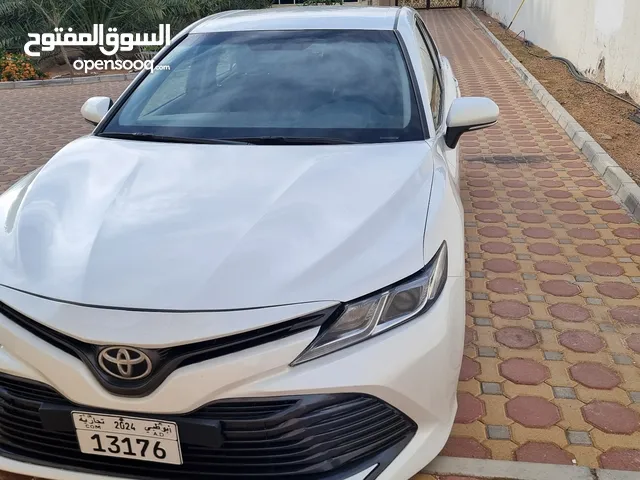 Used Toyota Camry in Al Ain