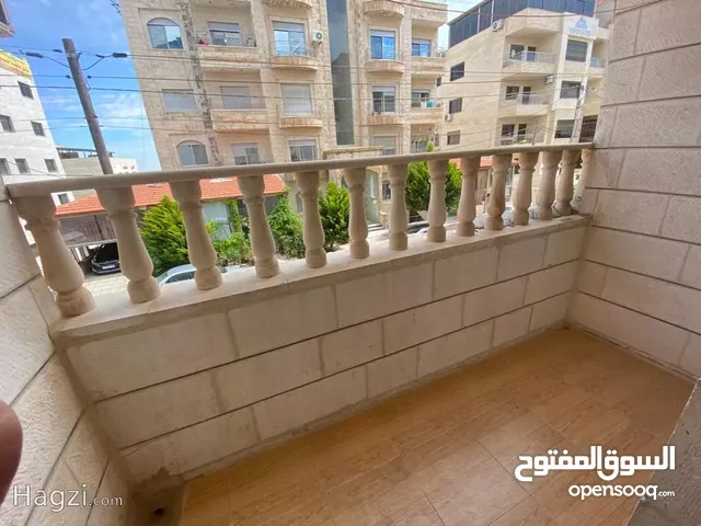 120 m2 3 Bedrooms Apartments for Rent in Amman Daheit Al Rasheed
