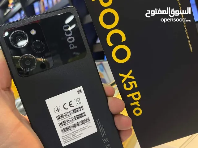 Xiaomi Pocophone X3 NFC 128 GB in Zarqa