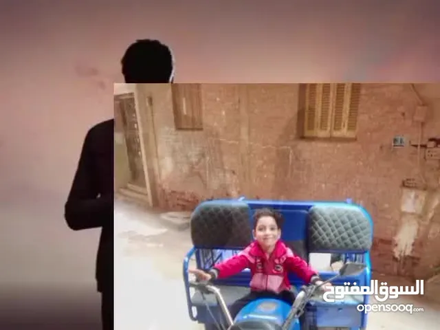 تروسيكل مشروعي 2022 بحاله ممتازه