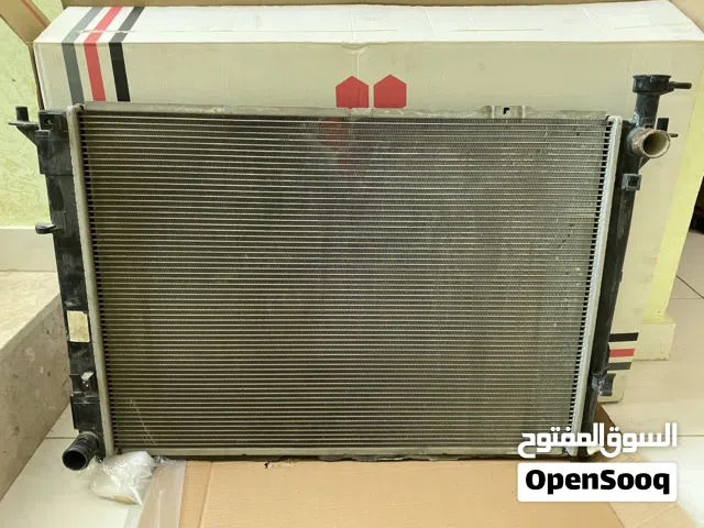 راديتر سيارة هيونداي سنتافي اصلي وكالة للبيع
