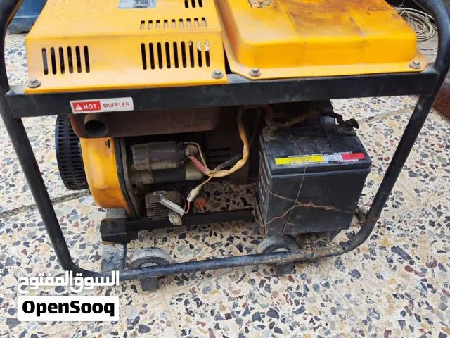 مولد كاز 20 امبير،استخدام قليل جدا شرط الفحص ،