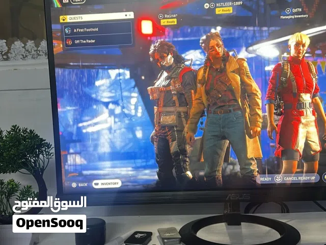 27-inch Full HD (1920 x 1080) IPS AsUS
