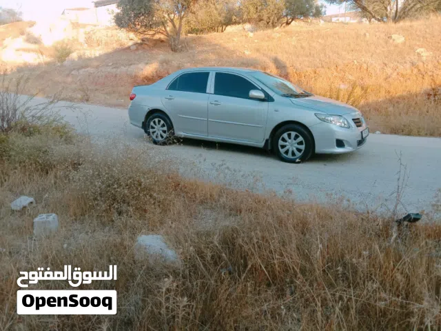 2008 Toyota Corolla Standard