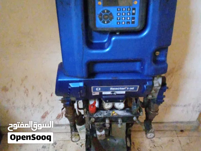 GRACO Reactor E 30.ماكنه فوم للبيع