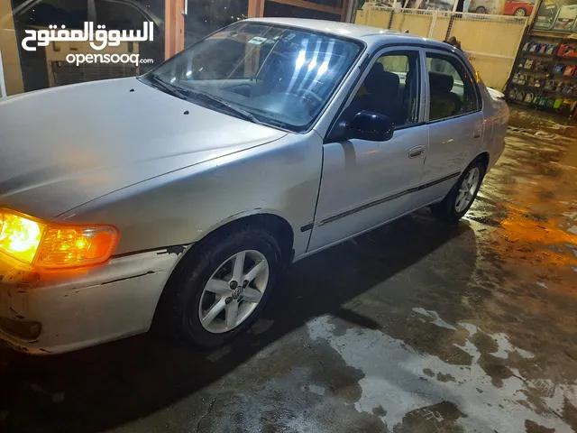 Used Toyota Corolla in Baghdad