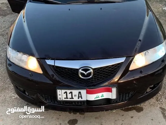 بيـع أو مراوس مازدا زوم6