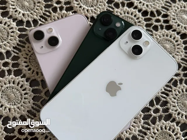 iPhone 13 128G كالجديد للبيع بسعررر مغررري