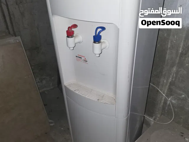 مبردة ماء مستعملة