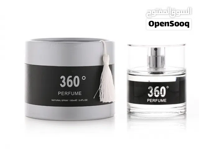 عطر 360 من العربية للعود