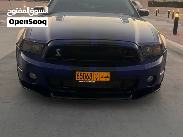 Used Ford Mustang in Muscat