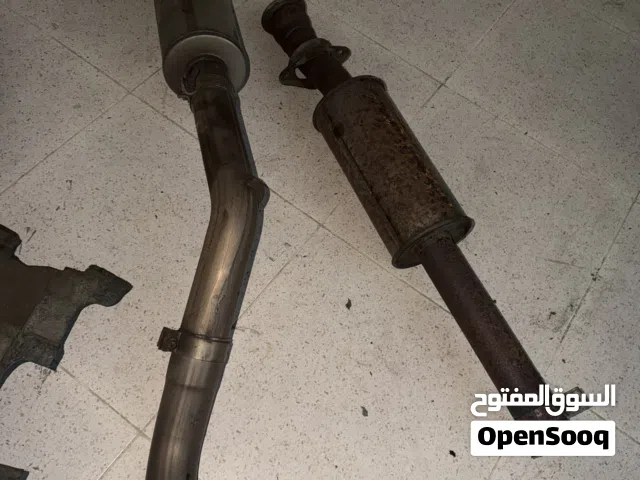 جزوز فورد f150 2024 F150 exhaust