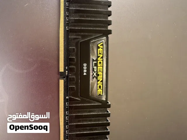 RAM 16 gb , DDR4