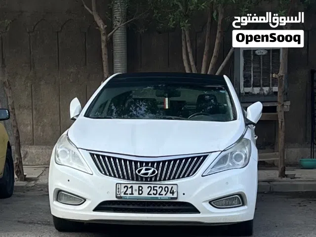 Used Hyundai Azera in Baghdad