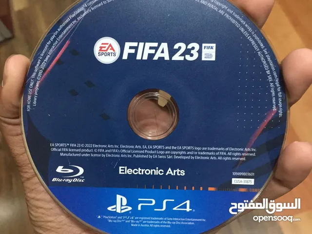 PS4 fifa 2023 CD