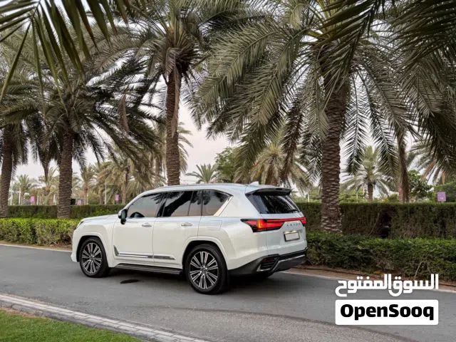 2026 Lexus LX LX 600