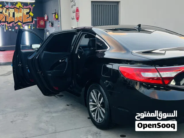 2013 هيونداي ازيرا Standard