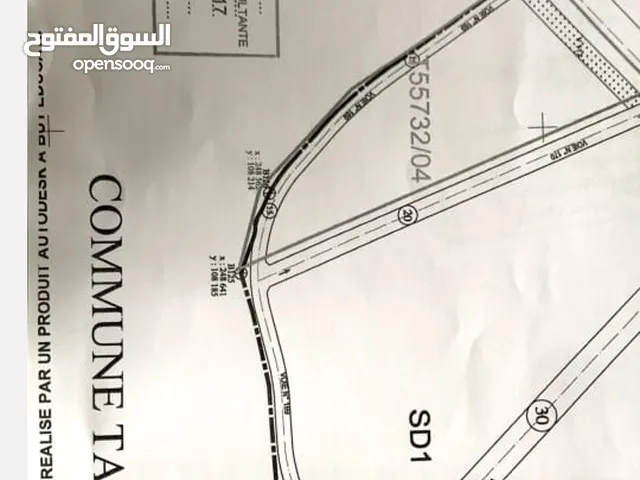 Commercial Land for Sale in Marrakesh Route de Lalla Takerkoust