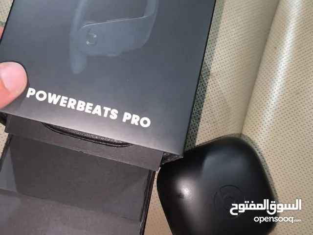 سماعة اصلية powerbeats استعمال بسيط