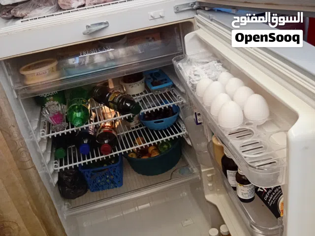 ثلاجه شارب شغاله سعر70