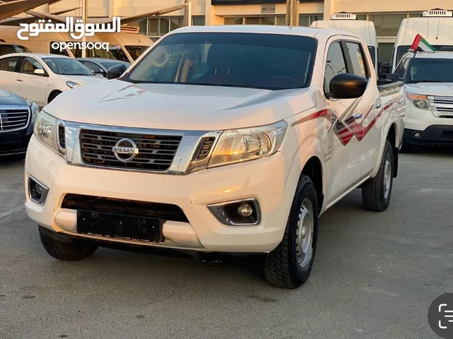 نيسان نافارا 2×4 موديل 2020