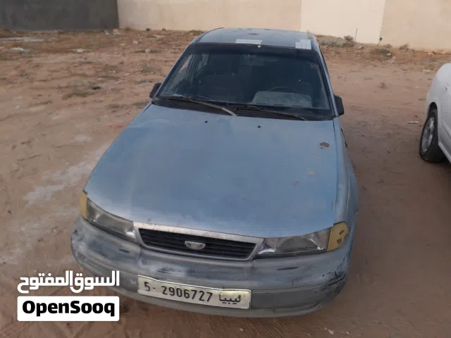 1996 Daewoo Cielo
