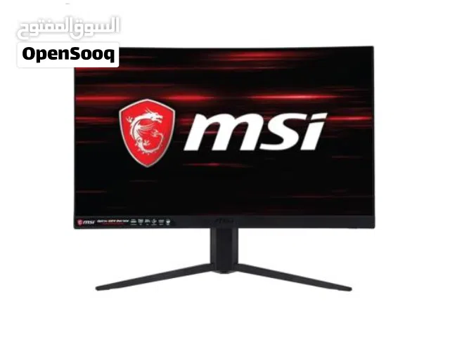 24" MSI monitors for sale  in Amman