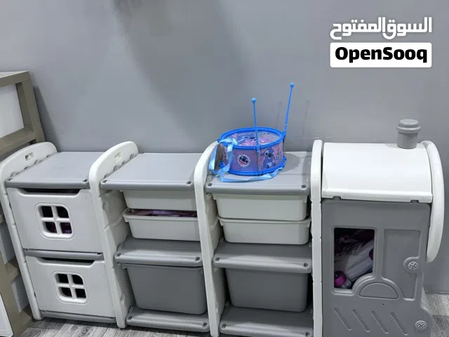 منظم ألعاب أطفال للبيع – نظيف جداً