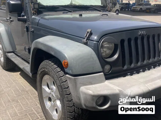 2016 جيب رانجلر Sport