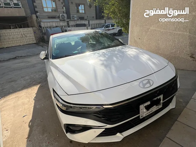 Used Hyundai Elantra in Baghdad