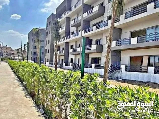 168 m2 3 Bedrooms Apartments for Sale in Cairo Heliopolis