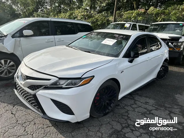 Used Toyota Camry in Muscat