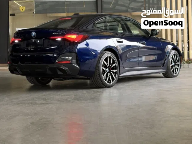 2024 BMW 4 Series i4 eDrive35