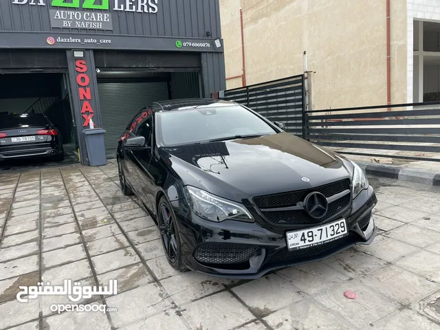 مرسيدس E250 كوبيه 2014