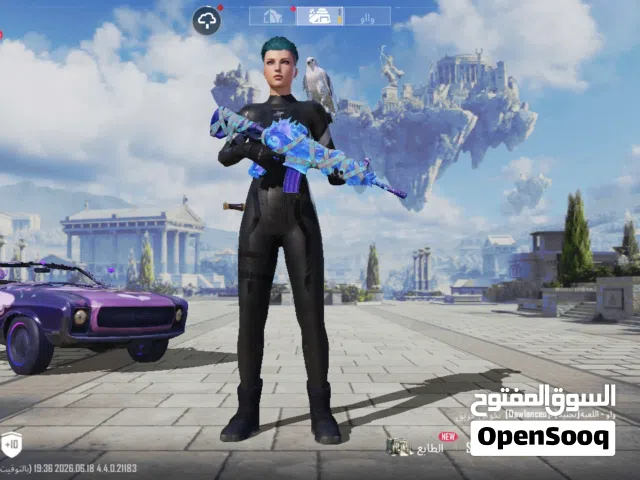 Pubg Accounts and Characters for Sale in Al Dhahirah